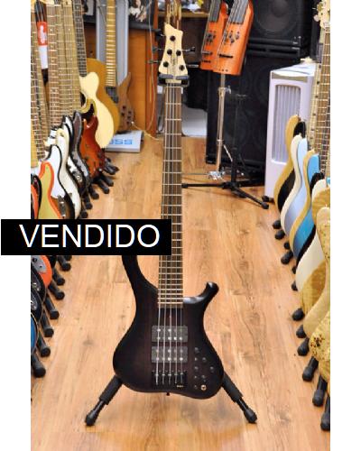 Marleaux Straight II-HH Redburst